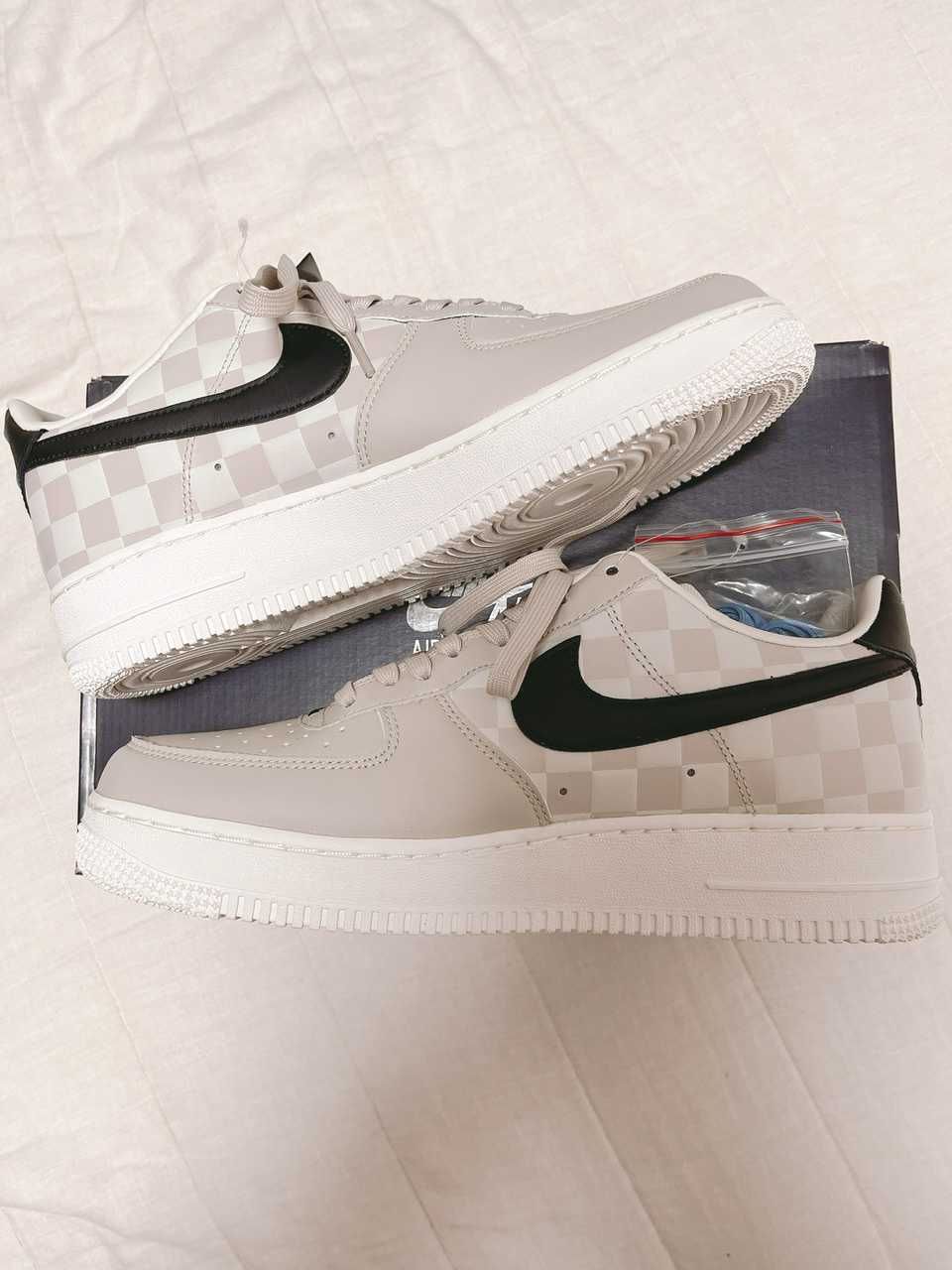 LeBron James × Nike Air Force 1 Low "Strive For Greatness"