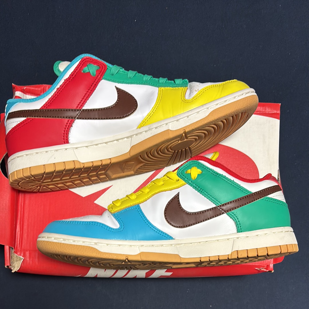 Nike Dunk Low Free.99 "White"