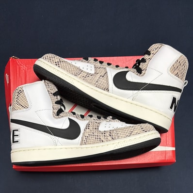 Nike Terminator High "Cocoa Snake"