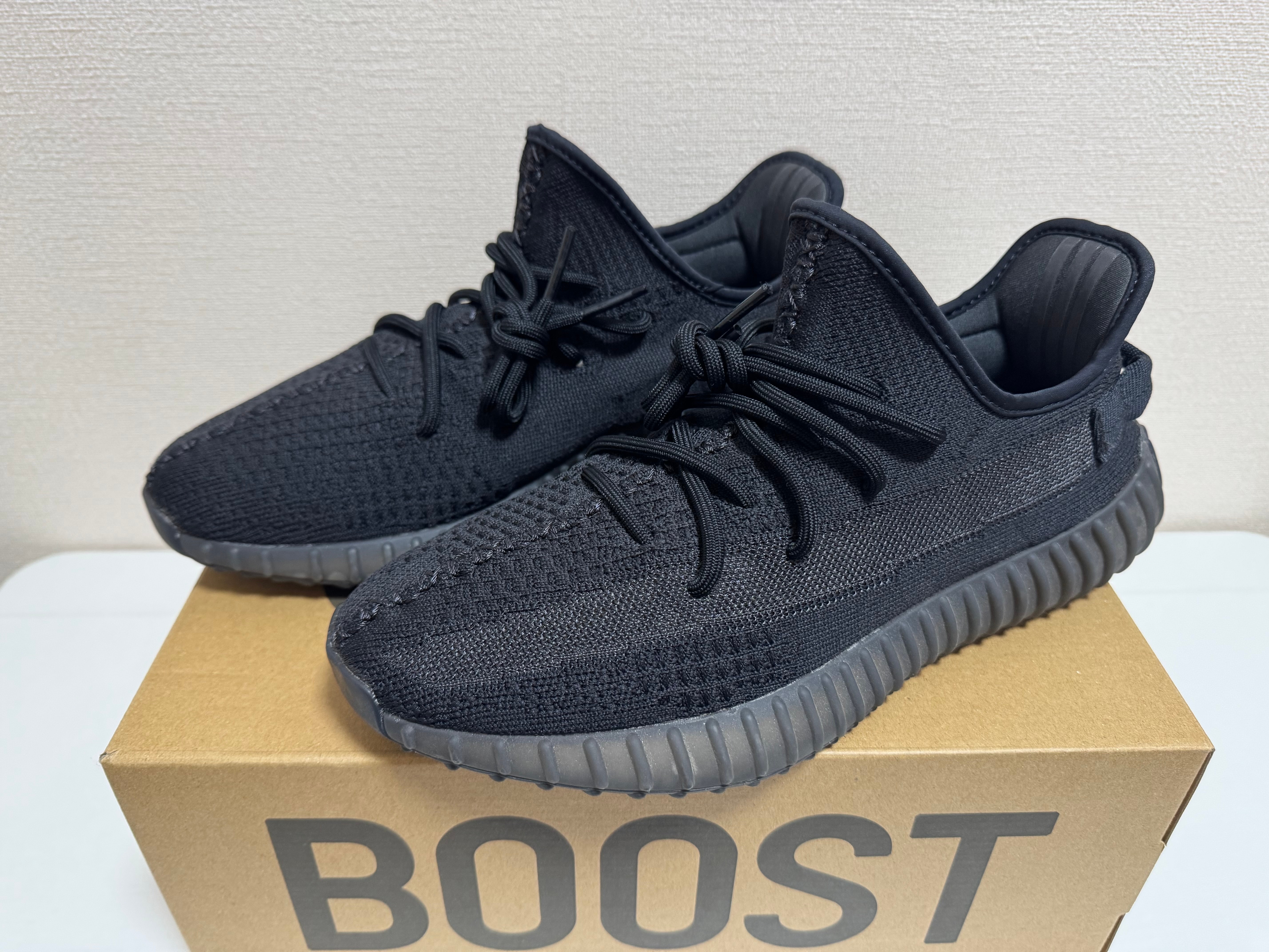 adidas YEEZY Boost 350V2 "Onyx"
