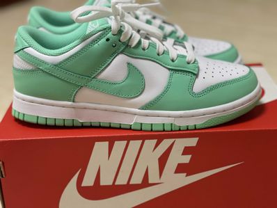 Nike Women's Dunk Low "Green Glow"