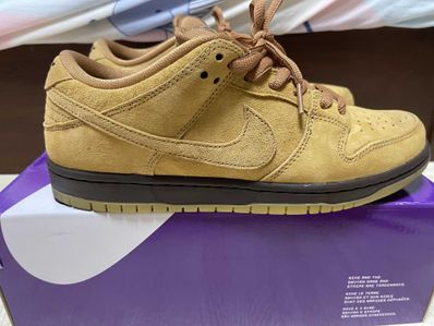 Nike SB Dunk Low Pro "Wheat"