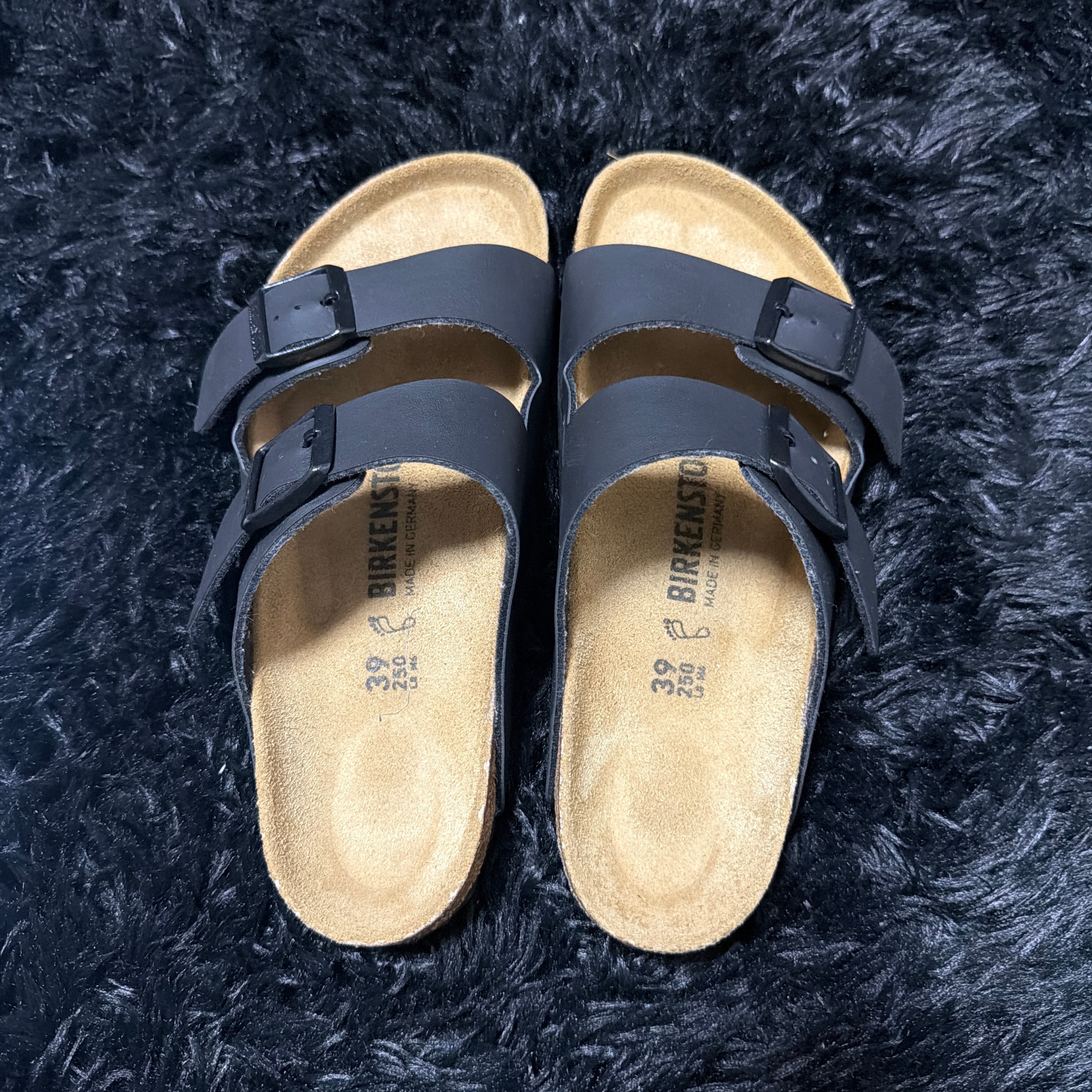 BIRKENSTOCK Arizona "Black"