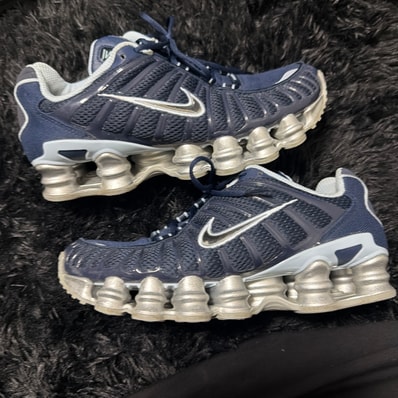 Nike Women's Shox TL "Obsidian"