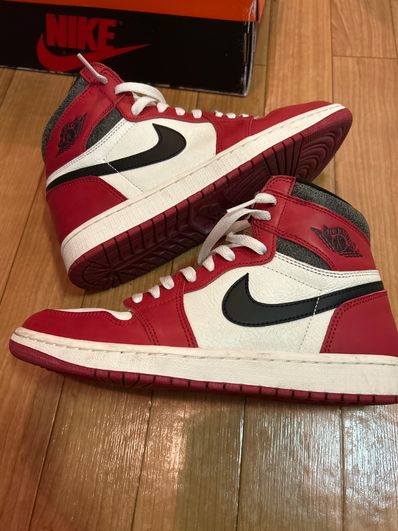 Nike Air Jordan 1 High OG "Lost & Found/Chicago"