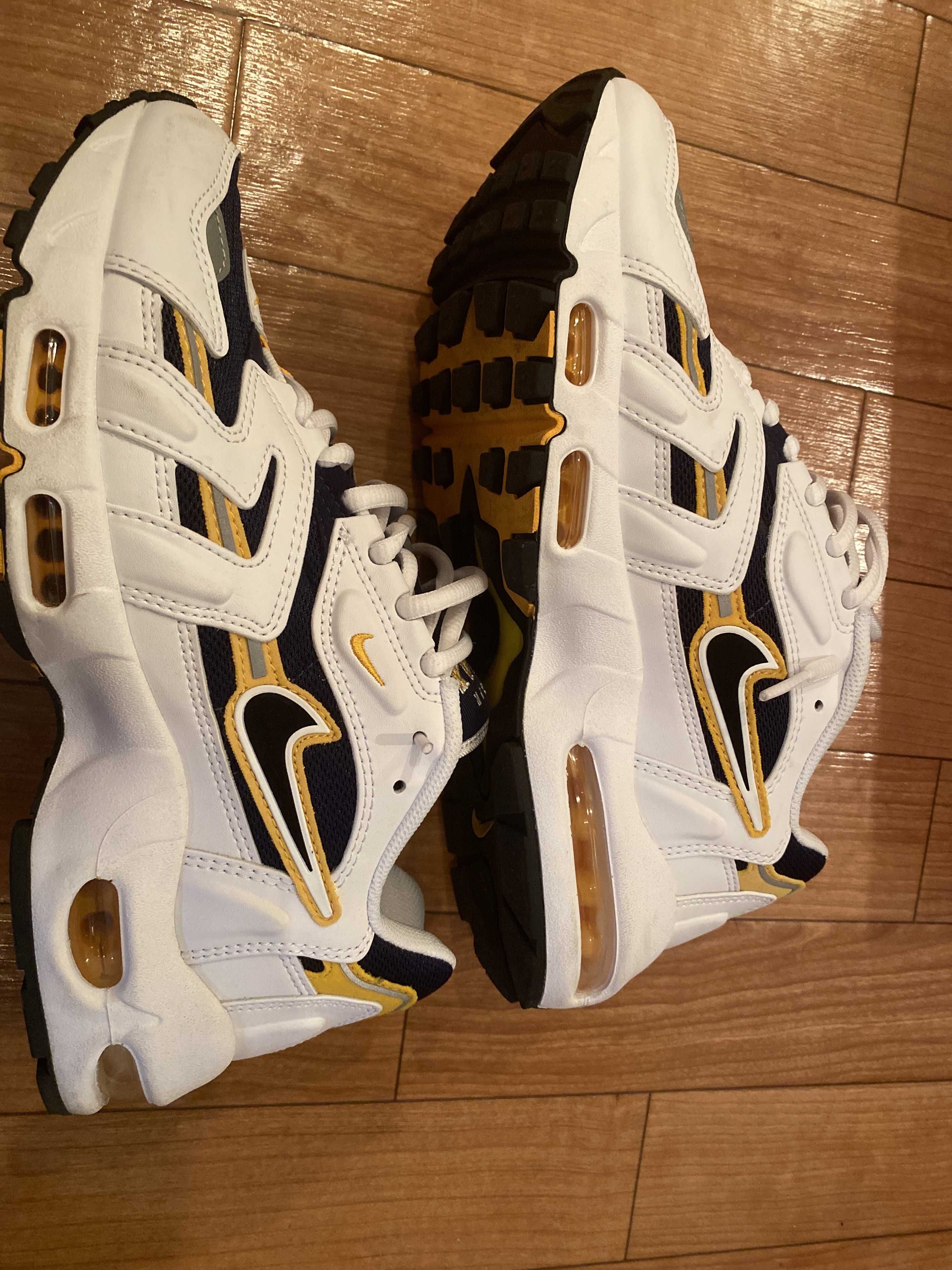 Nike Air Max 96 2 "Smoke Grey"