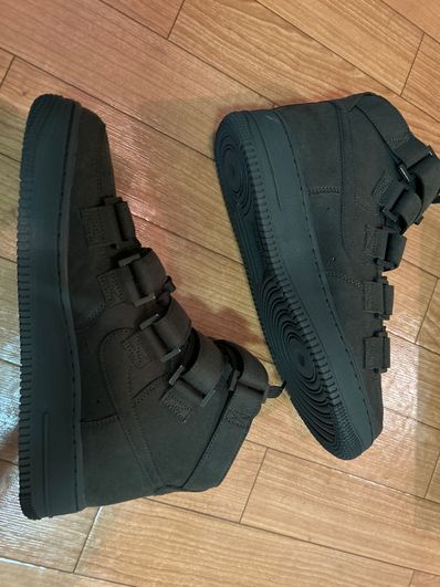 Billie Eilish × Nike Air Force 1 High ’07 SP "Sequoia"