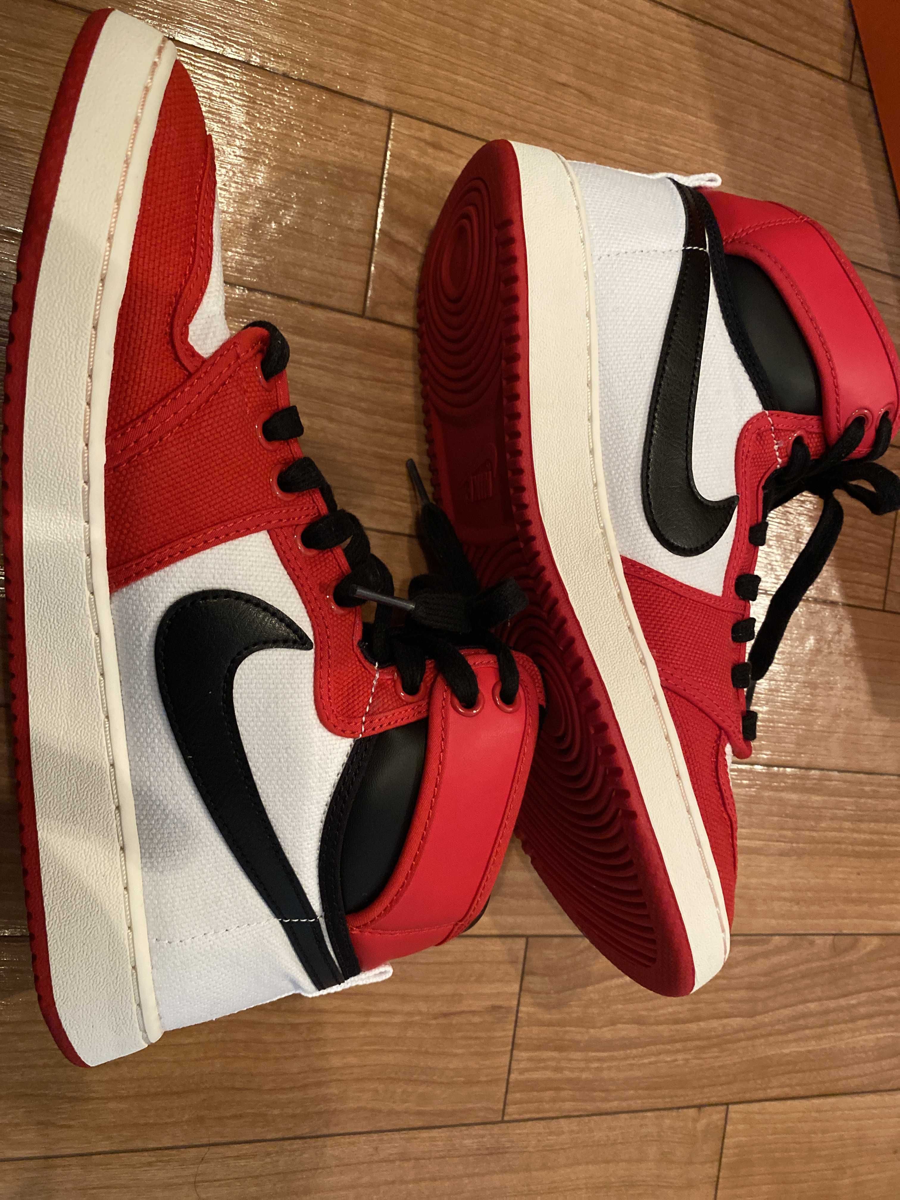 Nike Air Jordan 1 KO High "Chicago"