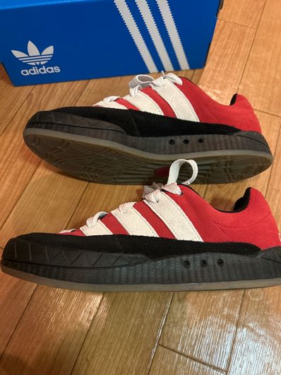 adidas Adimatic "Power Red"