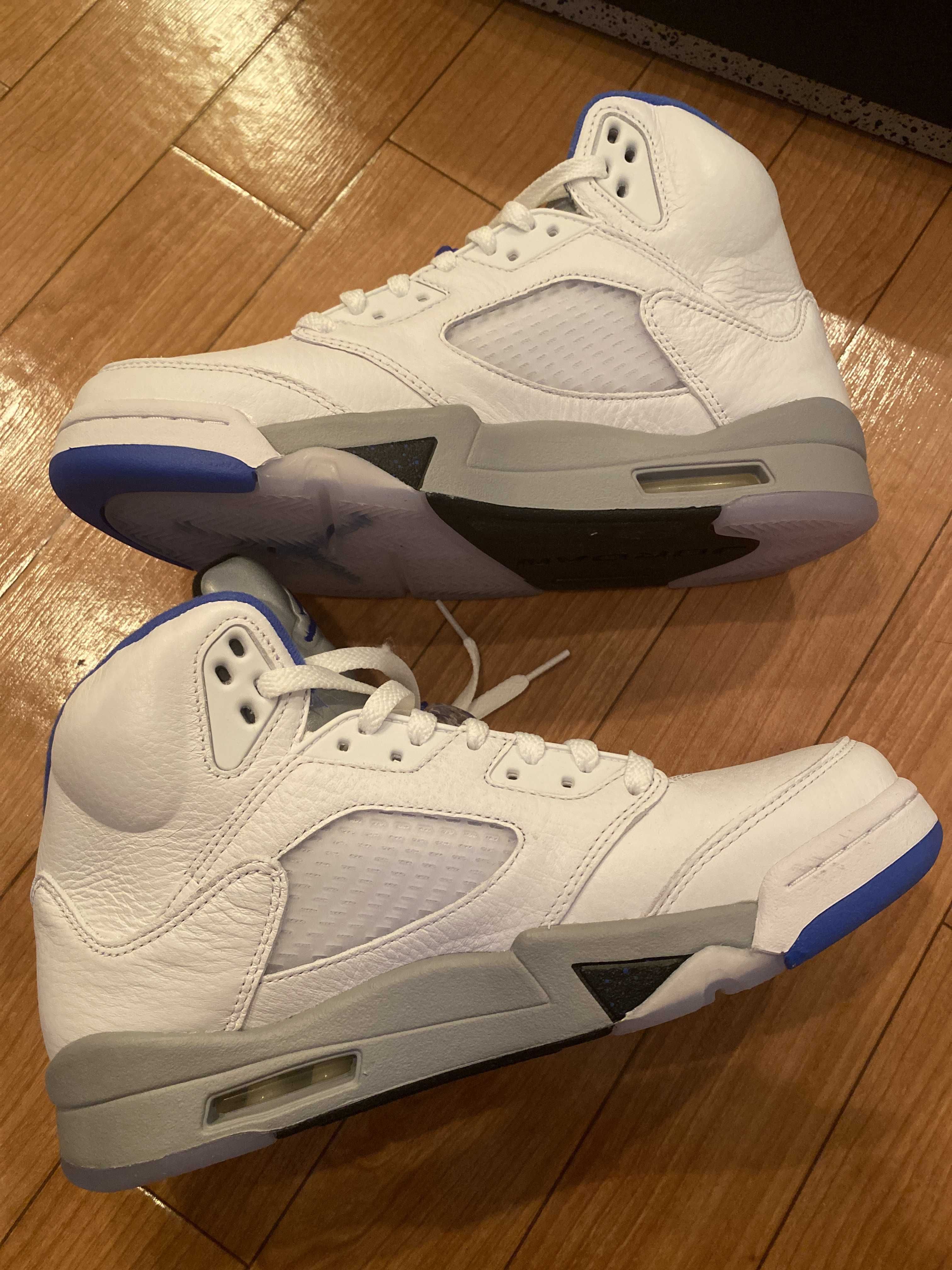 Nike Air Jordan 5 "Stealth 2.0"