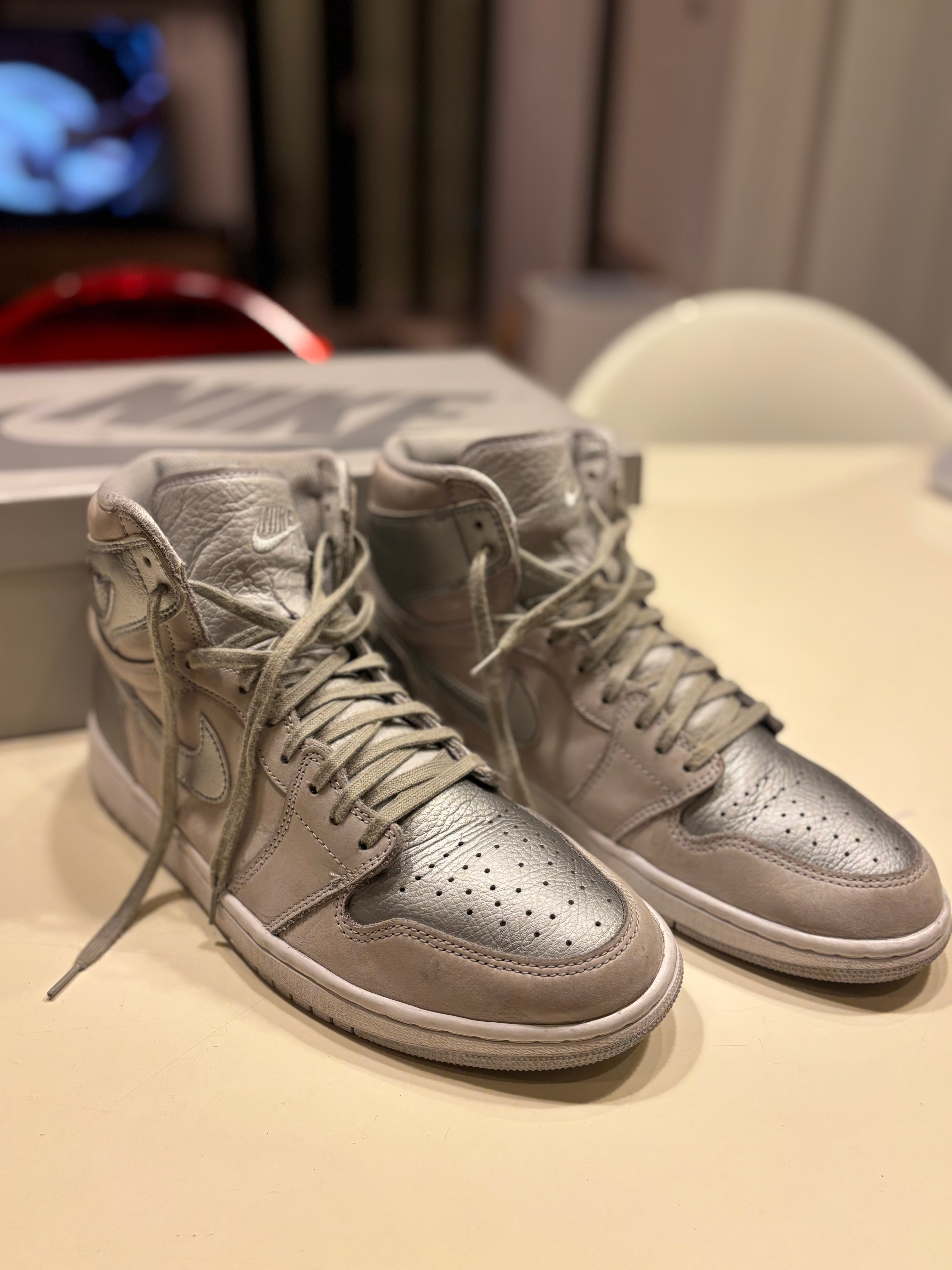 Nike Air Jordan 1 Retro High OG "CO.JP/TOKYO" (Standard Box)