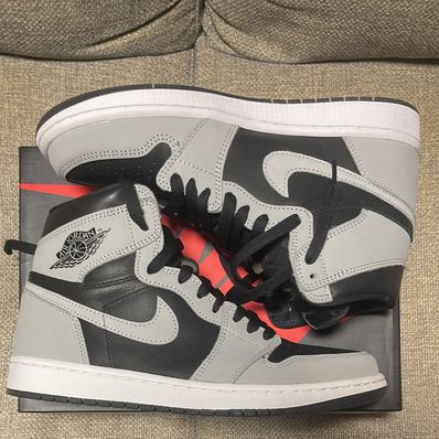 Nike Air Jordan 1 High OG "Shadow 2.0"