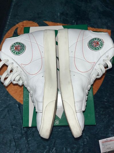 Stranger Things × Nike Nike Blazer Mid "Hawkins High School"