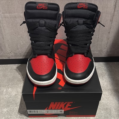 Nike Air Jordan 1 High 85 "Bred" (2025)