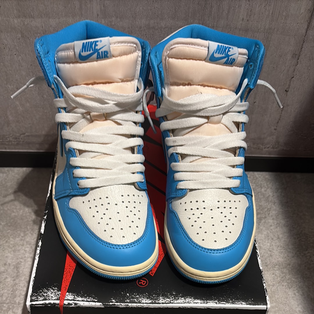 Nike Air Jordan 1 Retro High OG "UNC Reimagined"