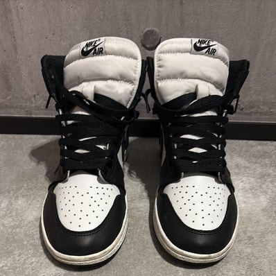 Nike Air Jordan 1 High '85 "Black/White"
