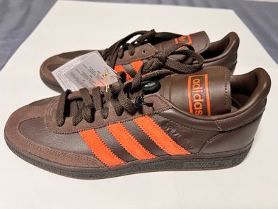 SHUKYU × E-WAX × adidas Handball Spezial "Brown"