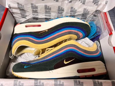 Sean Wotherspoon × Nike Air Max 1/97 SW "Collector's Dream"