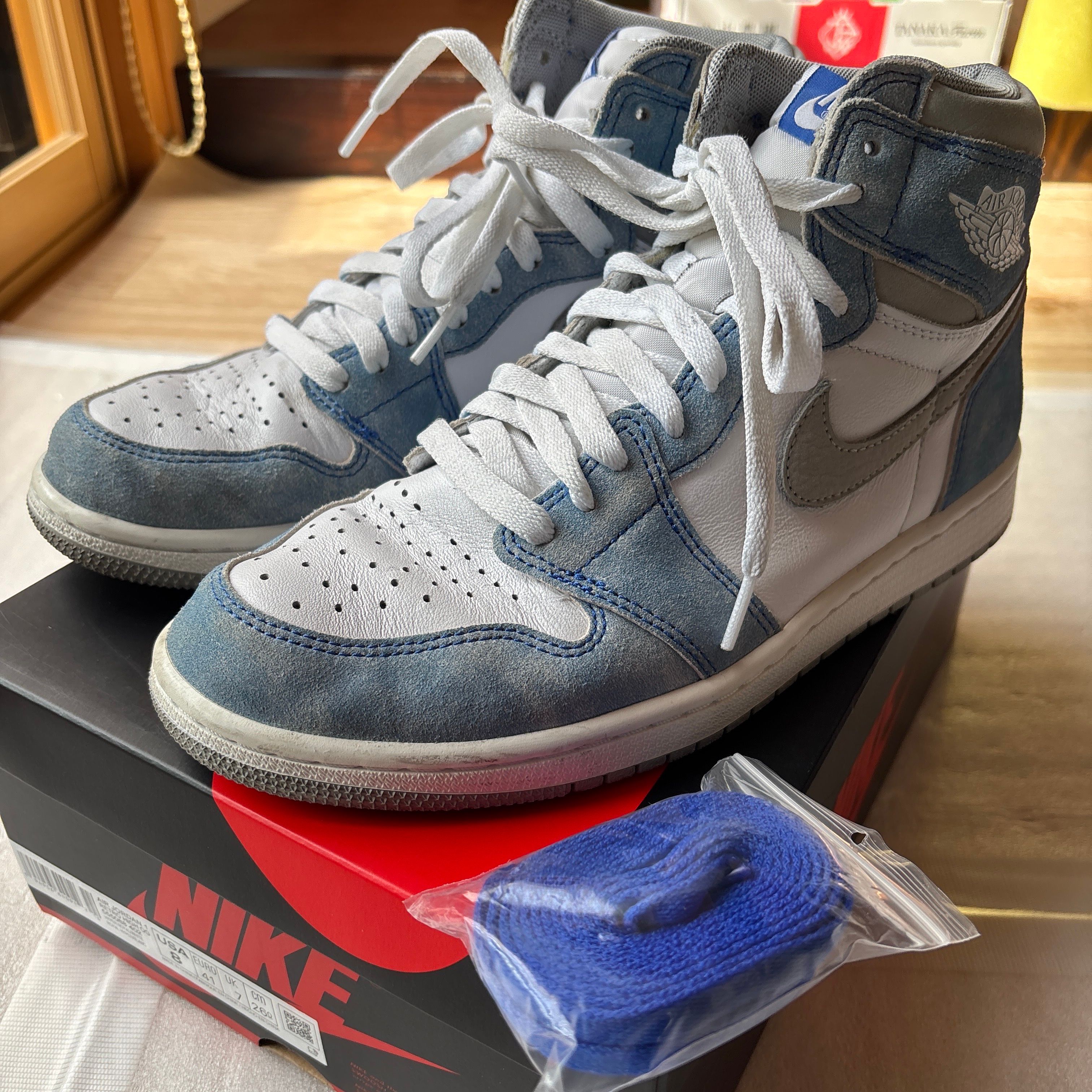 ホスパクエアジョーダン1 HI OG ロイヤルハイパー　28cm USED 000000548359_TdAqfE7.jpg