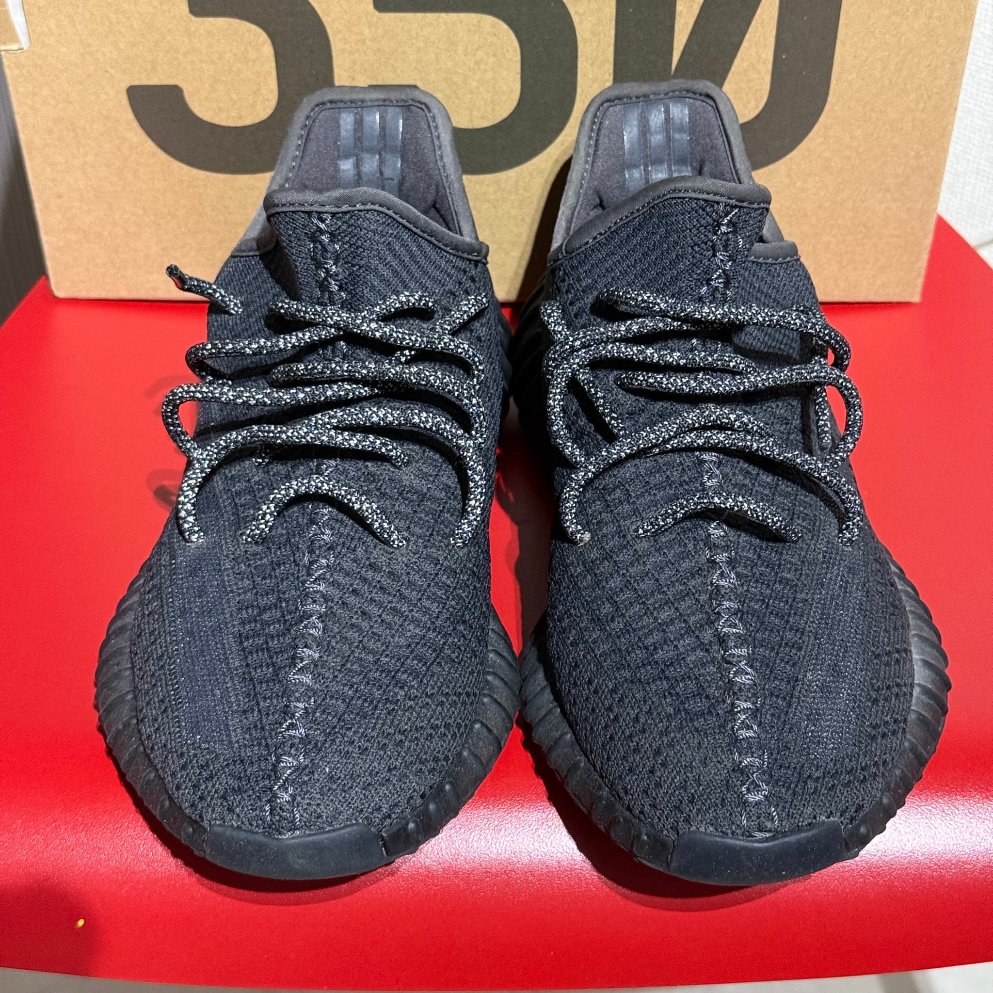 adidas YEEZY Boost 350 V2 "Black"