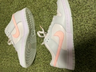 Nike Women's Dunk Low "Barely Green"