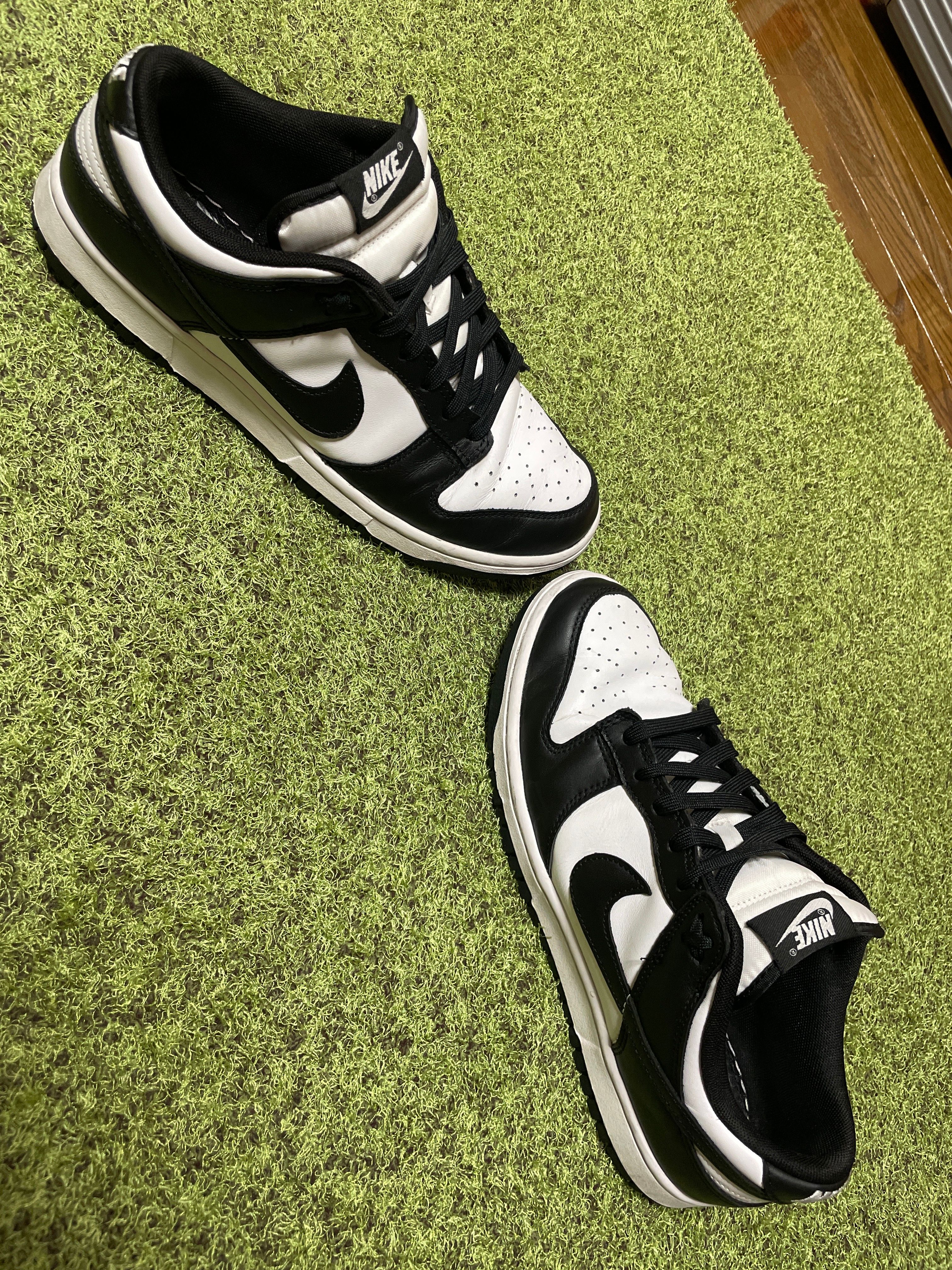 Nike Dunk Low Retro "Panda/White/Black"