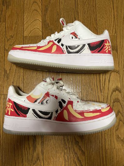 Nike Air Force 1 Low CO.JP "I Believe 達磨" (2020)