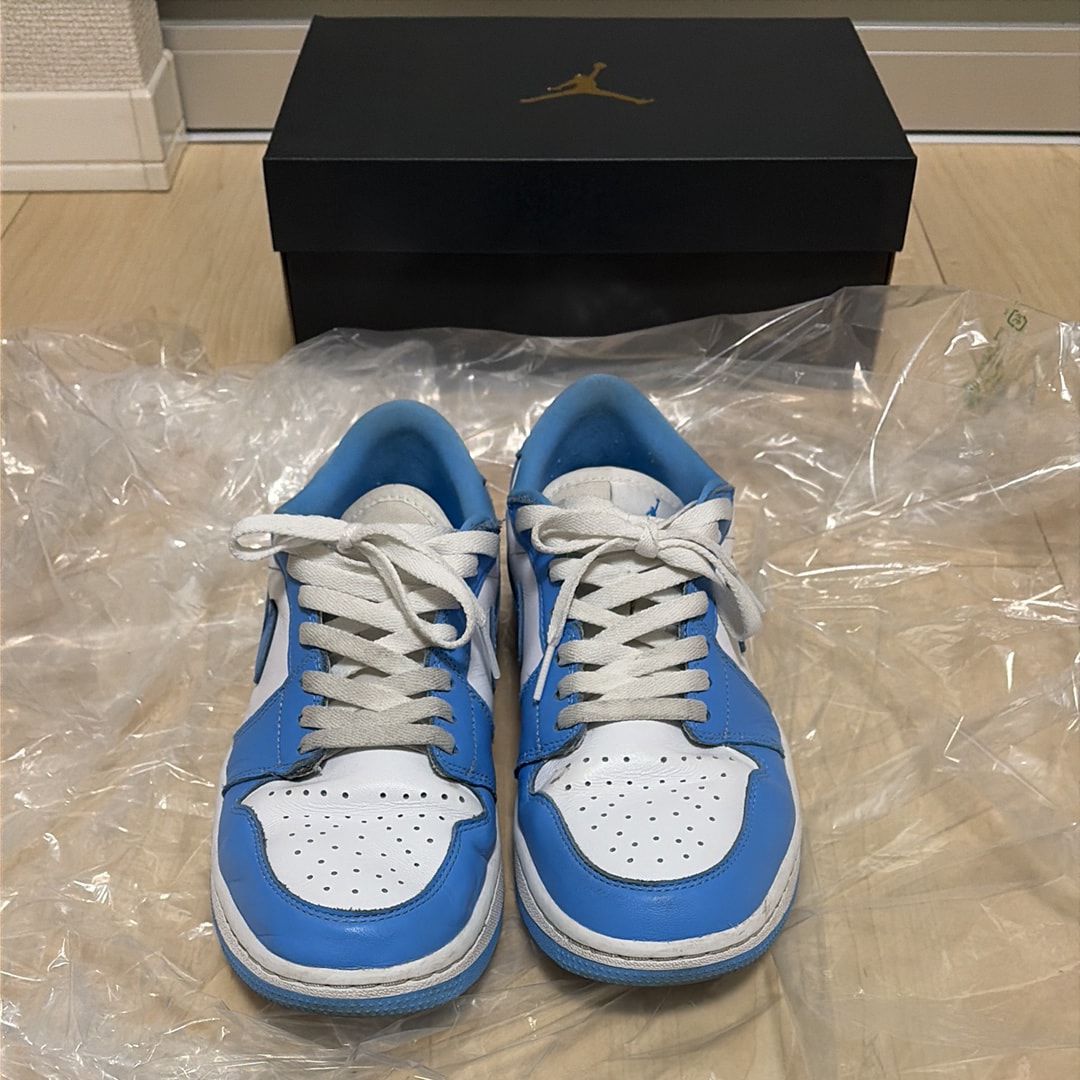 Nike Air Jordan 1 Low Golf "UNC"