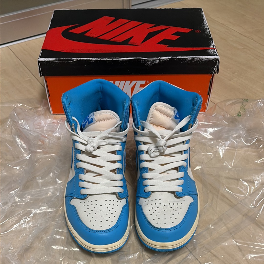 Nike Air Jordan 1 Retro High OG "UNC Reimagined"