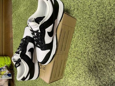 Nike Women's Dunk Low Next Nature "White/Black"