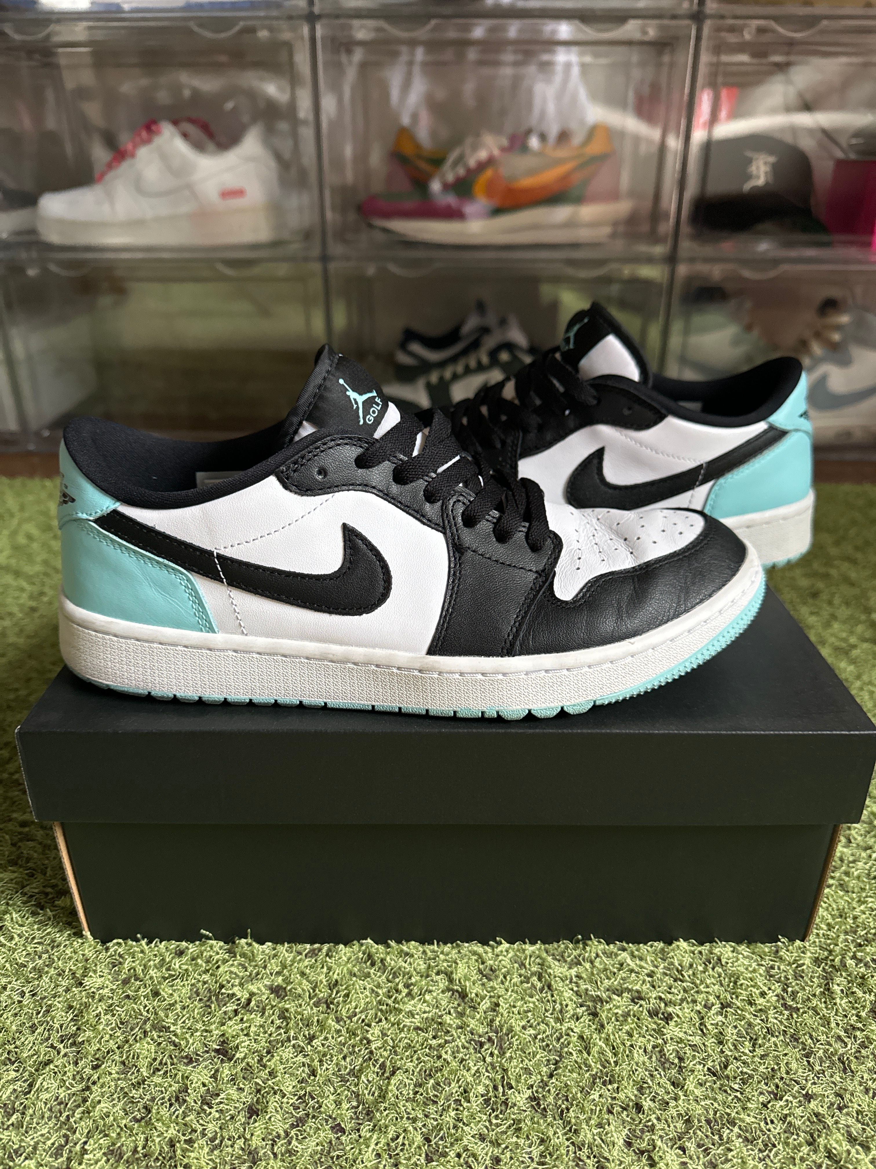 Nike Air Jordan 1 Low Golf "Copa"