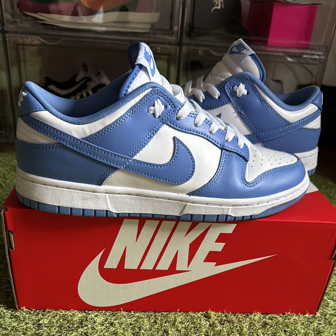Nike Dunk Low Retro BTTYS "Polar Blue"