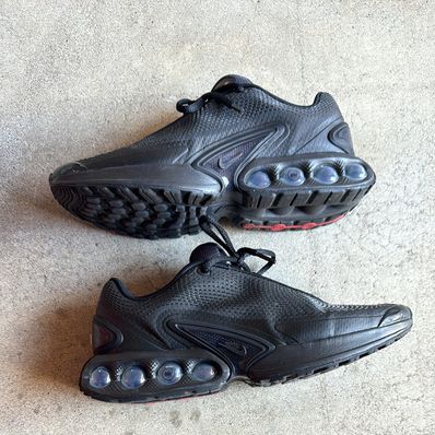 Nike Air Max DN "Black/Metallic Dark Grey"