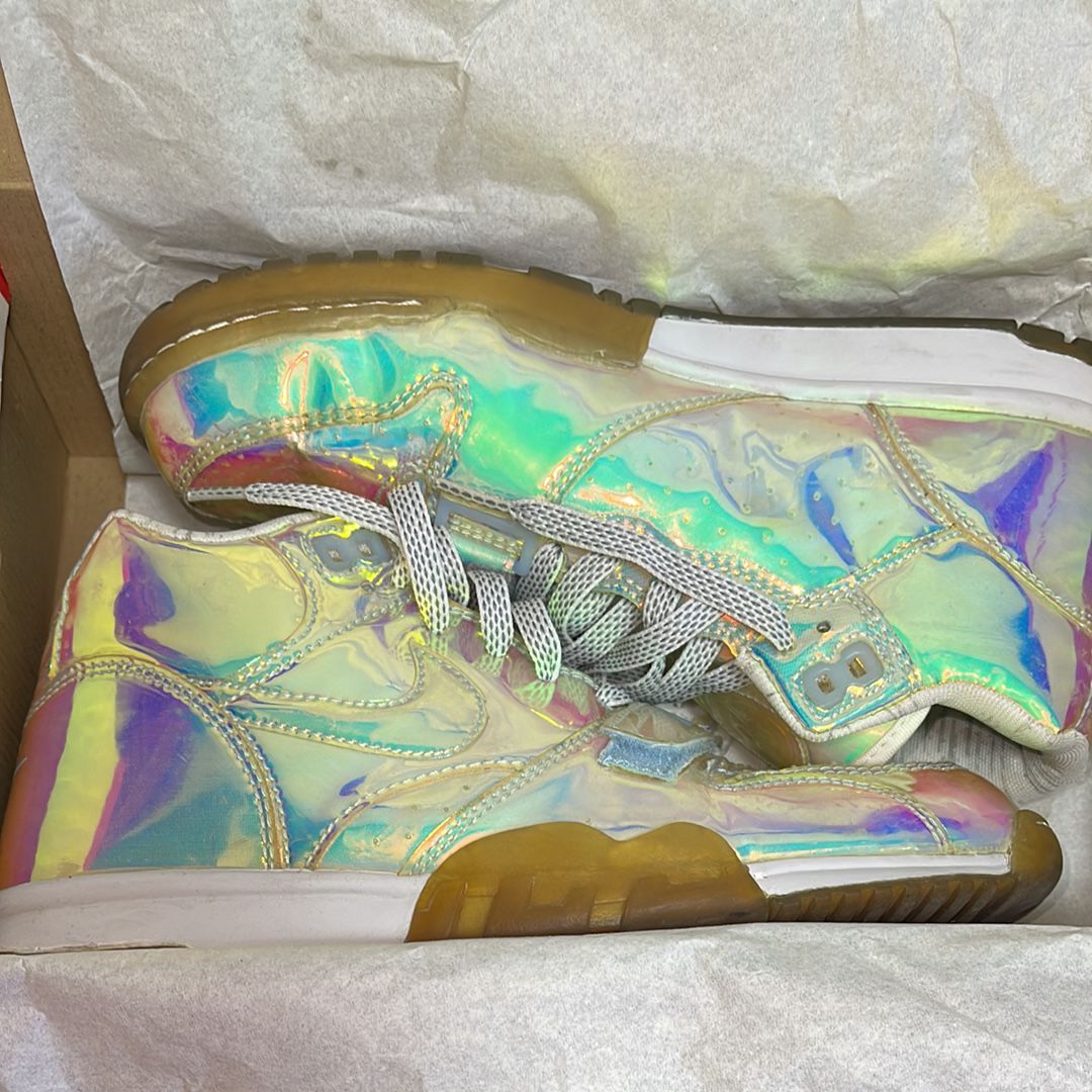 Nike Air Trainer 1 "Super Bowl Hologram"