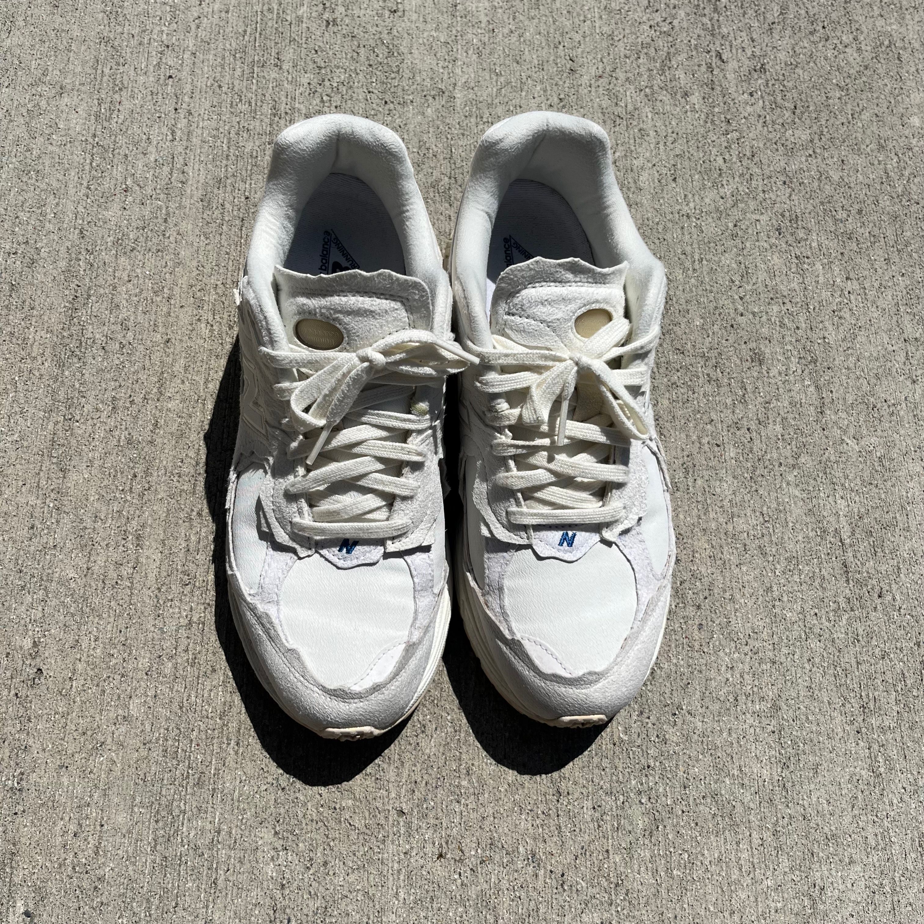 New Balance 2002R "Sea Salt"