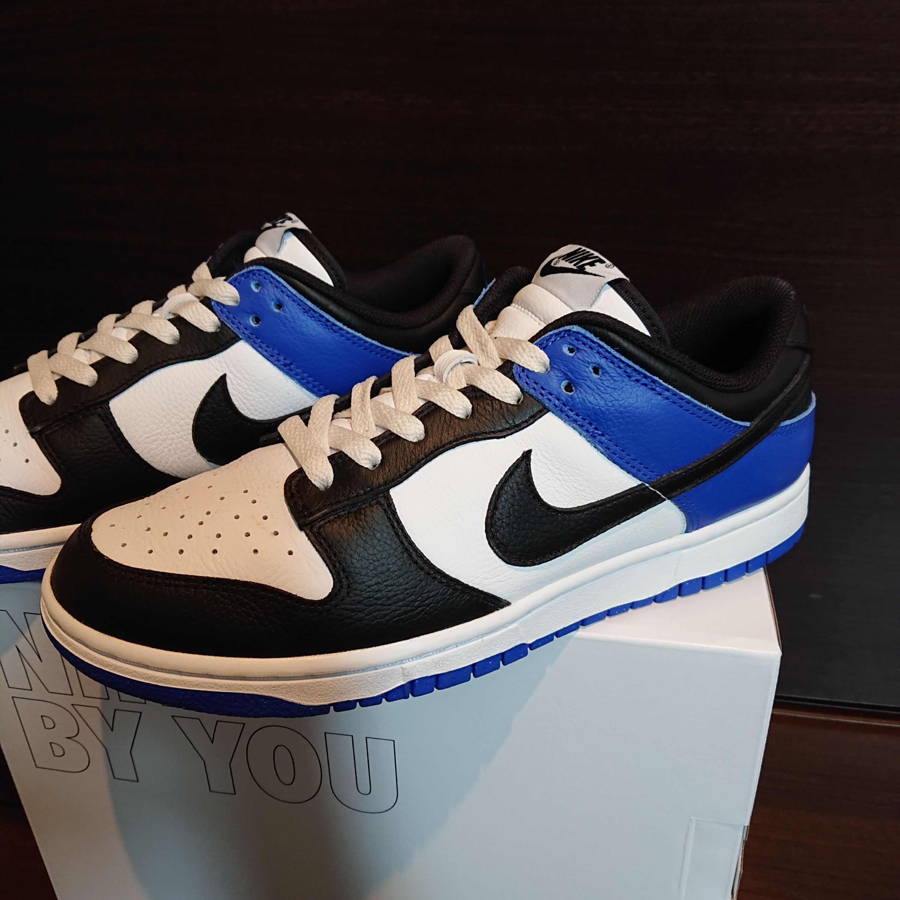Nike Dunk Low By You & Unlocked By You (NIKEiD)