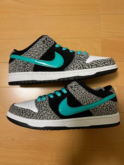 Nike SB Dunk Low "Elephant/Safari"