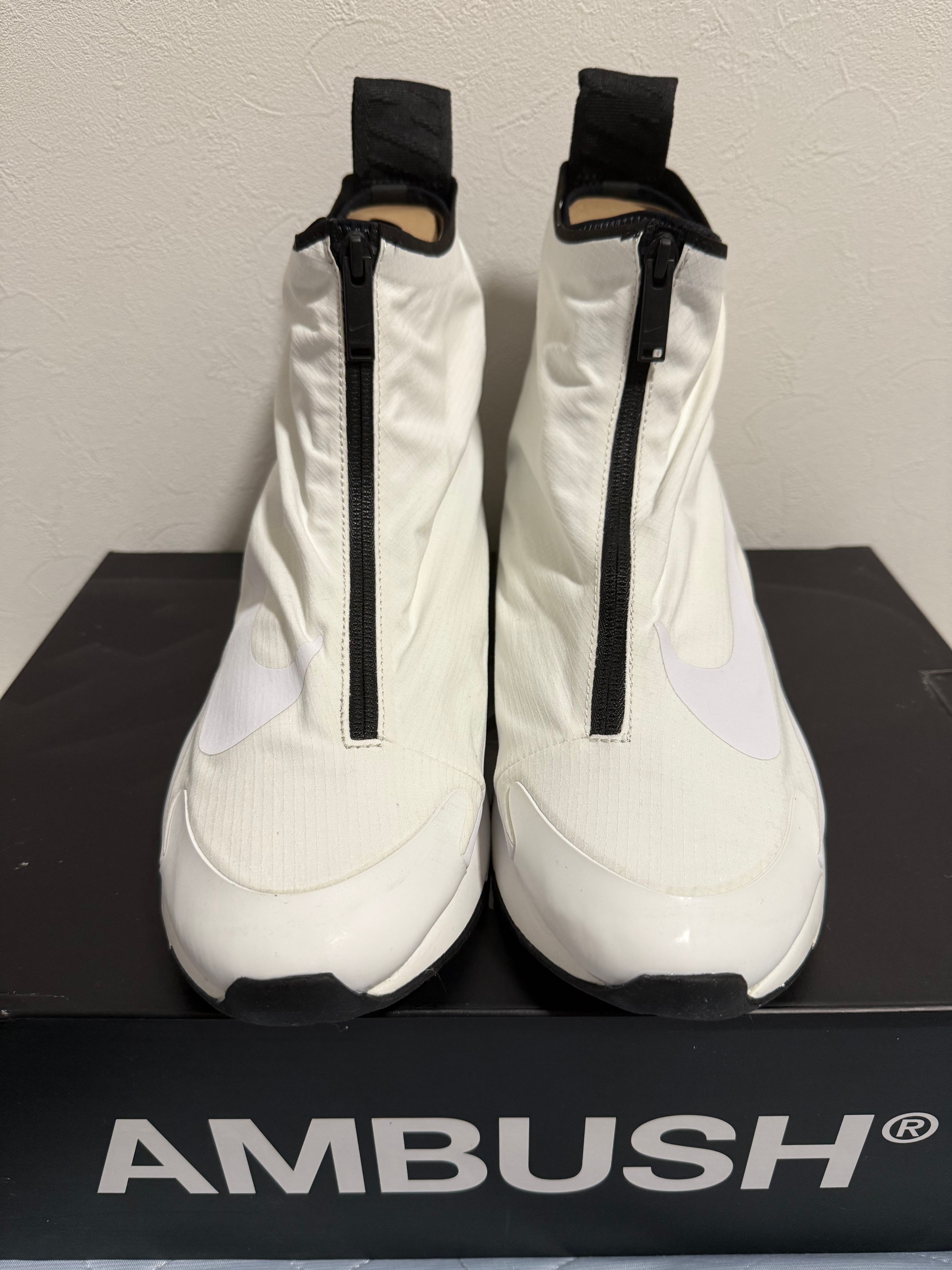 アンブッシュ® × ナイキ エアマックス180 ハイ "ホワイト"