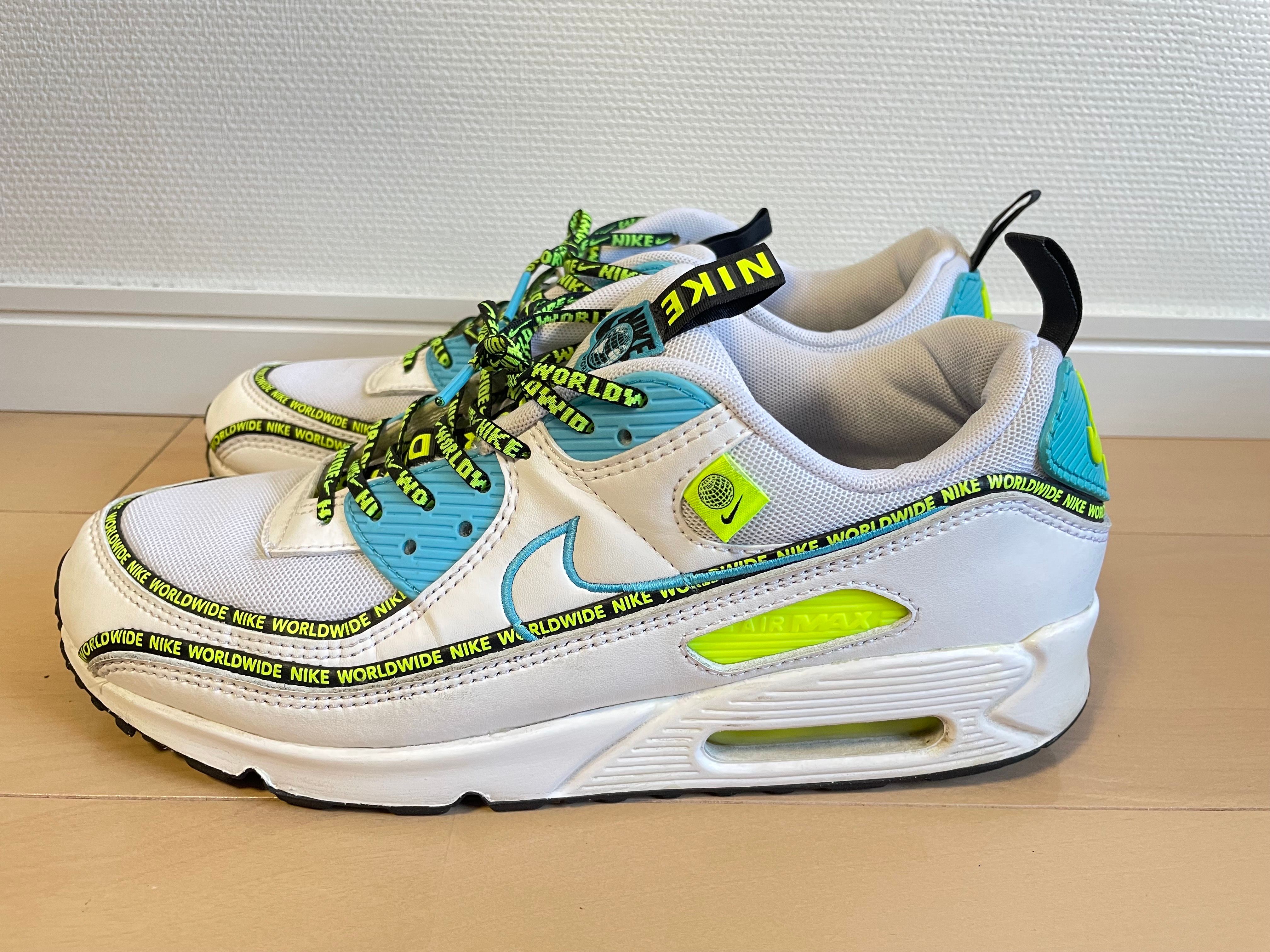 Nike Air Max 90 SE "Worldwide"