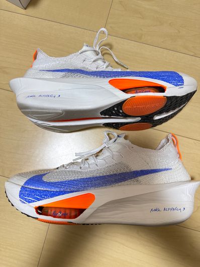 Nike Air Zoom Alphafly 3 Blueprint "Multi Color"