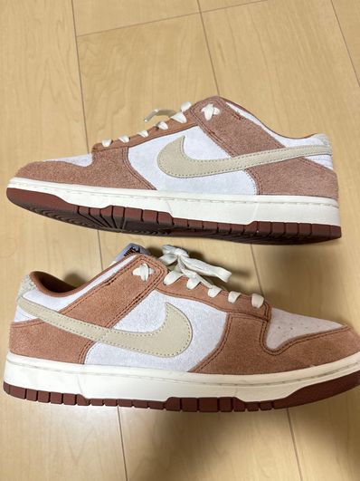 Nike Dunk Low PRM "Medium Curry"