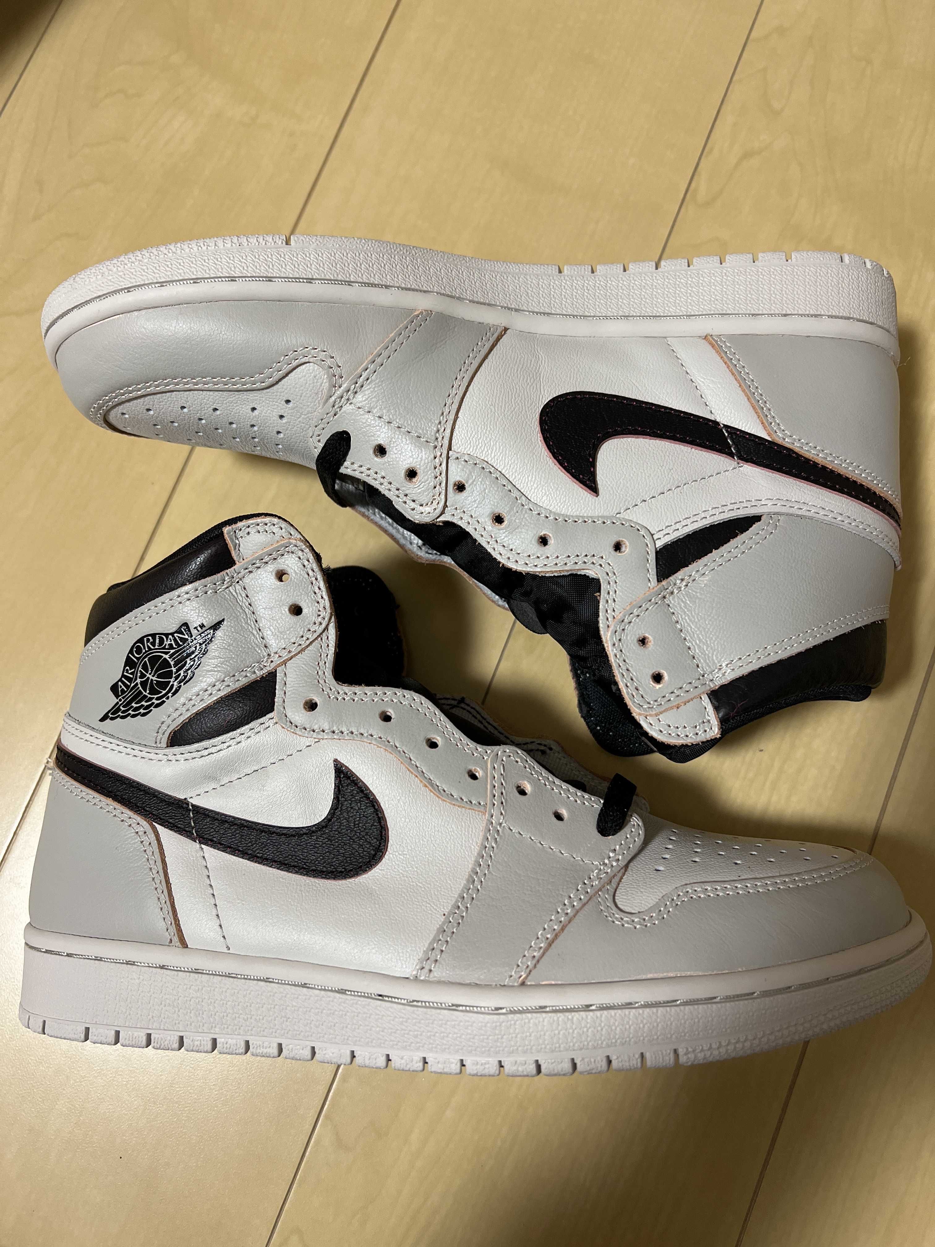 Nike SB × Air Jordan 1 High OG "NYC To Paris"