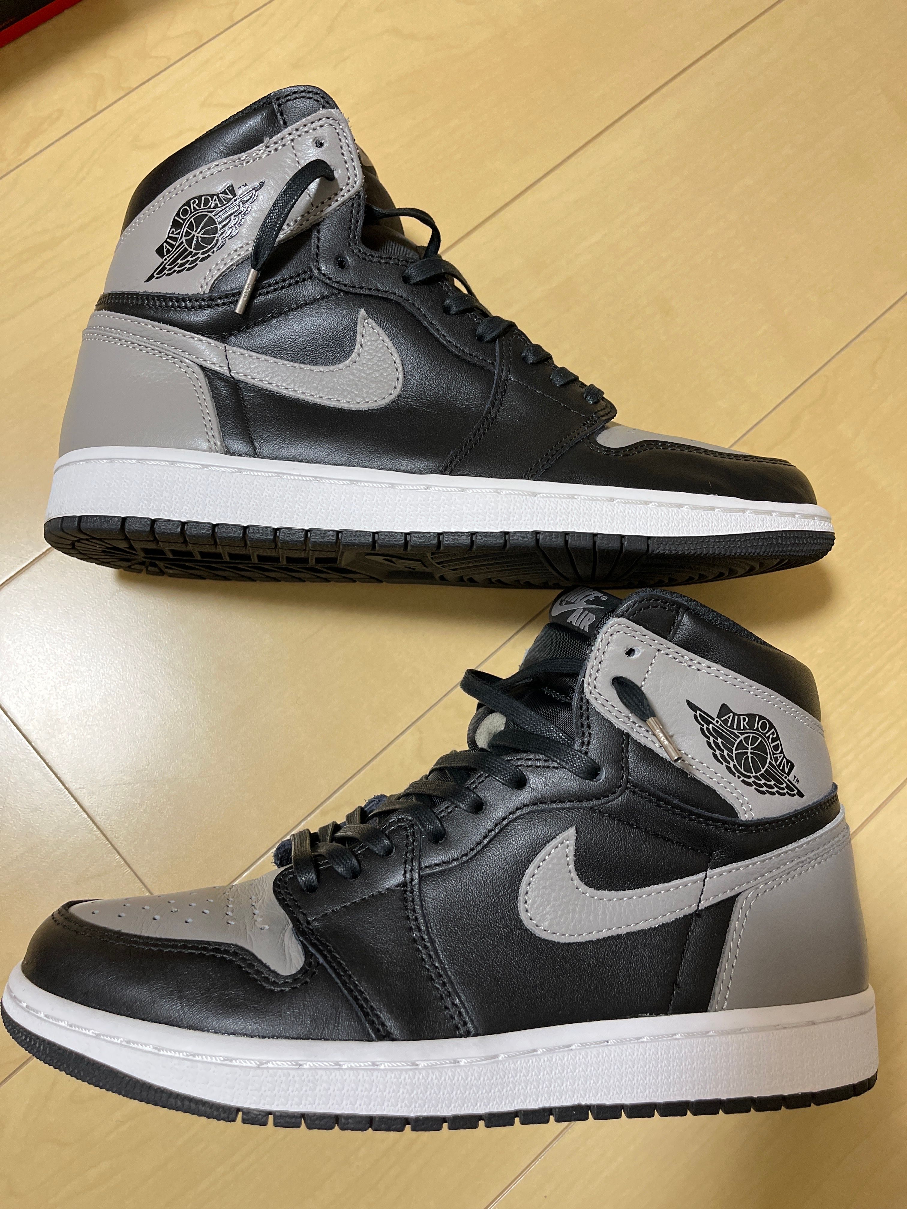 Nike Air Jordan 1 Retro High OG "Shadow"(2018)