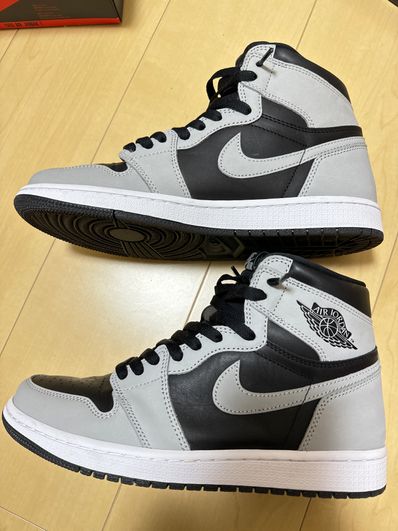Nike Air Jordan 1 High OG "Shadow 2.0"