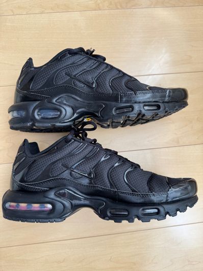 Nike Air Max Plus "Triple Black"