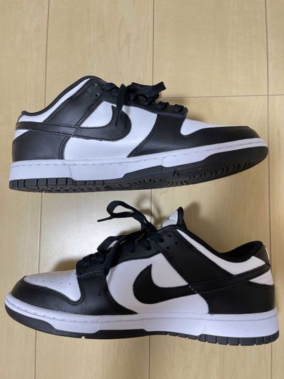 Nike Dunk Low Retro "Panda/White/Black"