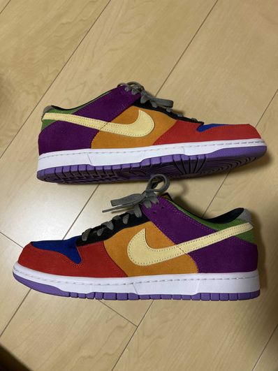 Nike Dunk Low SP "Viotech"