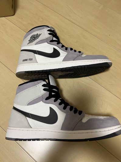 Nike Air Jordan 1 Element GORE-TEX "Sail"