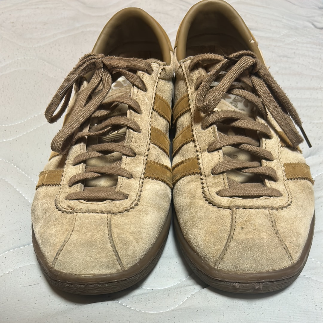 adidas Tobacco "Pantone/Mesa/Gum"