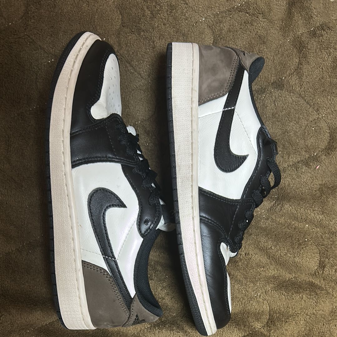 Nike Air Jordan 1 Retro Low OG "Mocha"